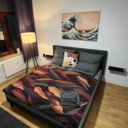 Cozy Studio-Apartment - Suedplatz ไลป์ซิก ภายนอก รูปภาพ