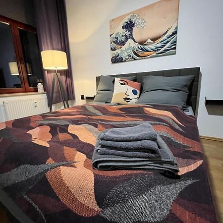 Cozy Studio-Apartment - Suedplatz ไลป์ซิก ภายนอก รูปภาพ