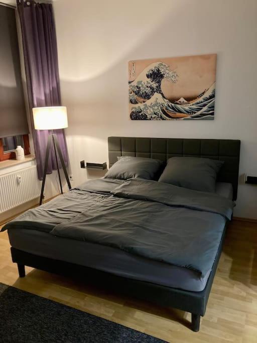 Cozy Studio-Apartment - Suedplatz ไลป์ซิก ภายนอก รูปภาพ