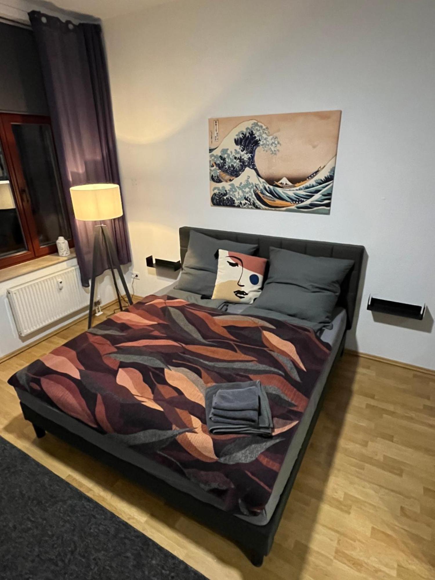 Cozy Studio-Apartment - Suedplatz ไลป์ซิก ภายนอก รูปภาพ
