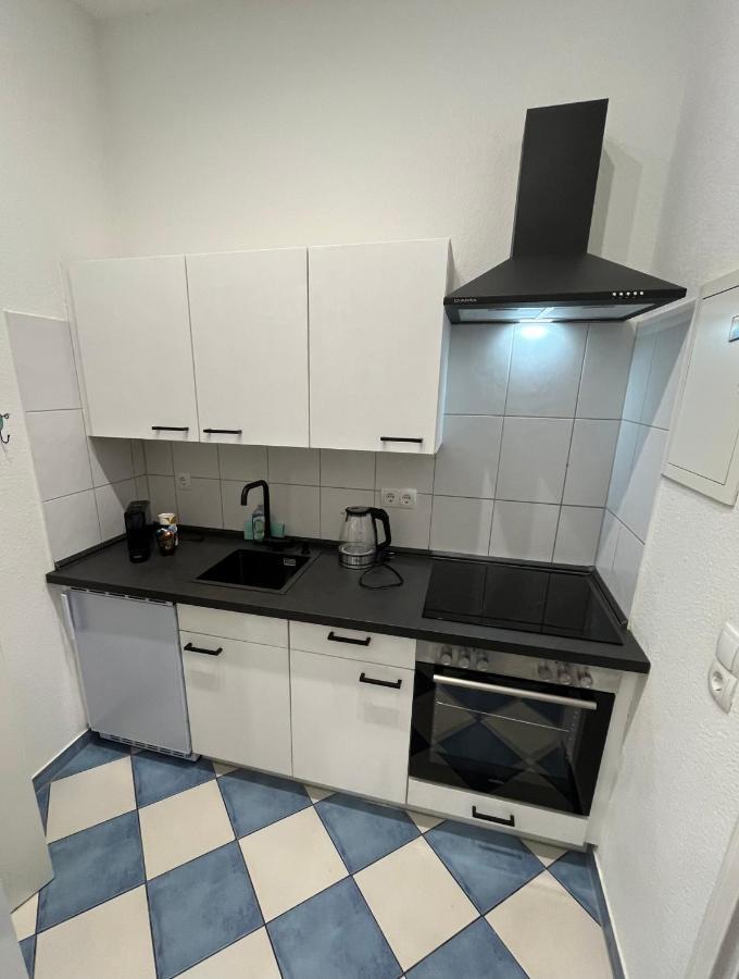 Cozy Studio-Apartment - Suedplatz ไลป์ซิก ภายนอก รูปภาพ